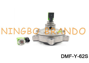 Van xung khí nén loại BFEC loại 2 - 1/2 inch DMF-Y-62S với thân nhôm ADC12