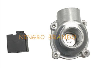SCG353A043 - G3/4 Kích thước lỗ 20mm Bộ sưu tập bụi sợi dây chuyền van xung thân nhôm NBR Seal Series 353