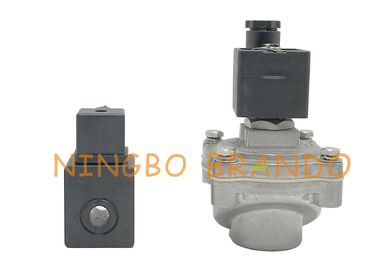 SCG353A043 - G3/4 Kích thước lỗ 20mm Bộ sưu tập bụi sợi dây chuyền van xung thân nhôm NBR Seal Series 353