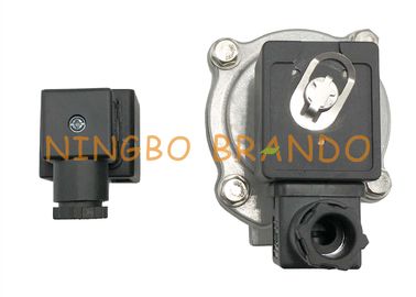 SCG353A043 - G3/4 Kích thước lỗ 20mm Bộ sưu tập bụi sợi dây chuyền van xung thân nhôm NBR Seal Series 353