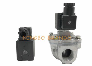 SCG353A043 - G3/4 Kích thước lỗ 20mm Bộ sưu tập bụi sợi dây chuyền van xung thân nhôm NBR Seal Series 353