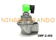 DMF-Z-40S 1 1/2 inch SBFEC Loại van điện từ có màng đôi cho bộ thu bụi DC24V