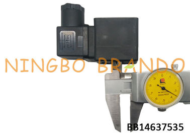 Parker Type 491514C2 24DC 16W Water Control Valve Coil F Class PN 439520 Kết nối cho DIN43650A