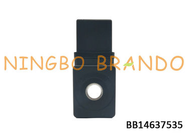Parker Type 491514C2 24DC 16W Water Control Valve Coil F Class PN 439520 Kết nối cho DIN43650A