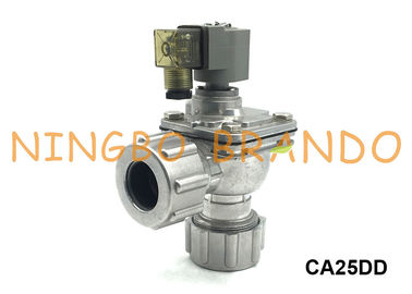 CA25DD Loại 1 Goyen Loại gắn xung nhanh Van phản lực cho Baghouse 24V DC 220 V AC