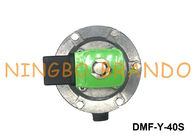 DMF-Y-40S 1 1/2 Inch BFEC Bộ lọc màng ngăn bụi cho bộ lọc túi 24V DC 220 V AC