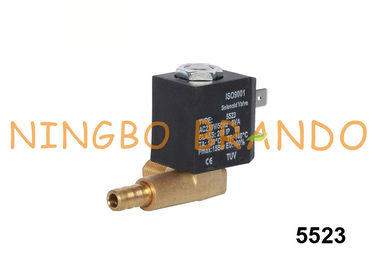 2/2 Cách Van điện từ bằng đồng thường đóng cho máy pha cà phê 5515 Loại Ceme 230V