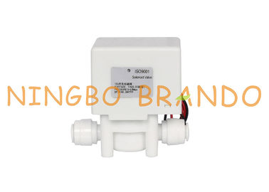 Lắp nhanh van nhựa tự động xả nước bằng nhựa 12V cho hệ thống Ro trong nước