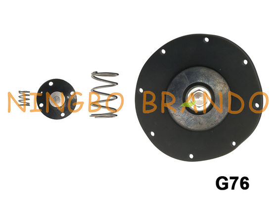 K7600 K7601 Bộ thiết bị đệm cho van xung 3' Goyen CA76T CA76MM