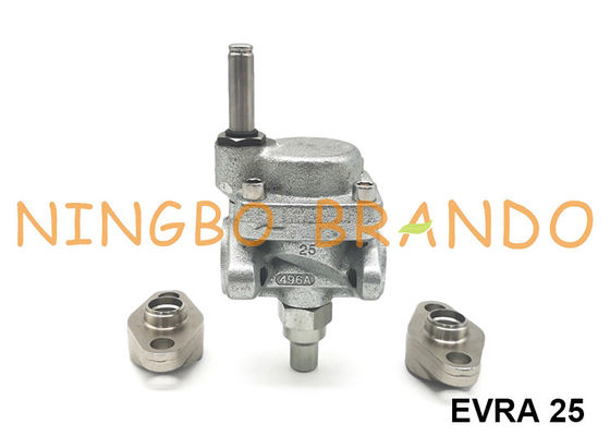 EVRA 25 JS1025 Van điện từ làm lạnh loại amoniac Danfoss 032F6226