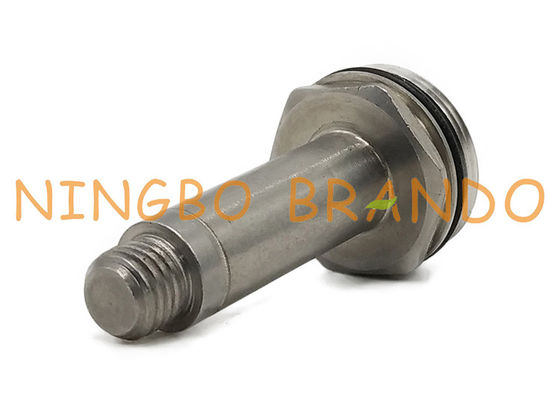 10.0mm OD 2/2 Chiều Pít tông thường đóng và phần ứng Con dấu nitrile Ghế chủ đề Hướng dẫn pít tông bằng thép không gỉ