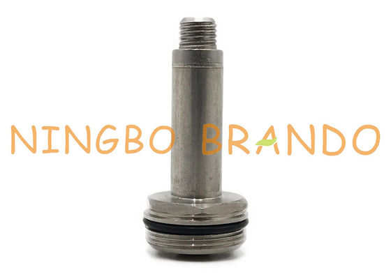 10.0mm OD 2/2 Chiều Pít tông thường đóng và phần ứng Con dấu nitrile Ghế chủ đề Hướng dẫn pít tông bằng thép không gỉ