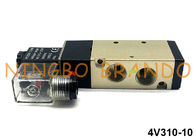 4V310-10 Van điện từ khí nén loại Airtac 3/8 &quot;5/2 Đường 220VAC
