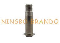 Ghế ống mặt bích NBR Con dấu pít tông 3/2 Chiều thường đóng Phần ứng van điện từ