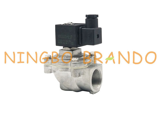 ASCO Loại 1 '' Inch SCG353A044 Dòng SCG353 Góc phải Van phản lực xung có ren DC24V AC220V
