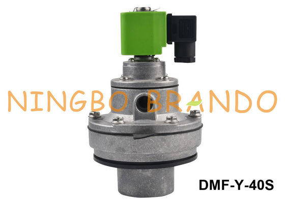 Bộ lọc túi loại DMF-Y-40S SBFEC Van xung nhúng