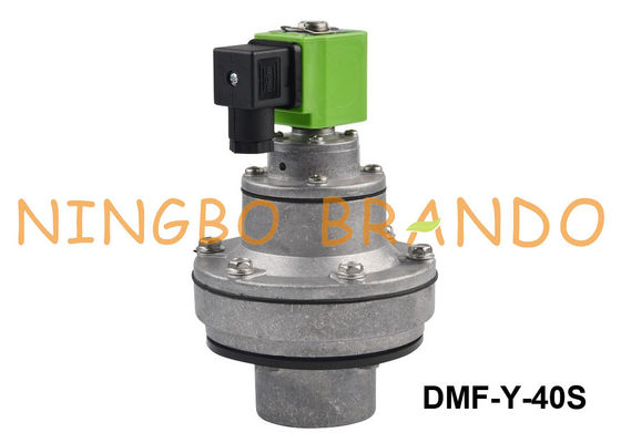 Bộ lọc túi SBFEC Loại DMF-Y-40S Van xung chìm