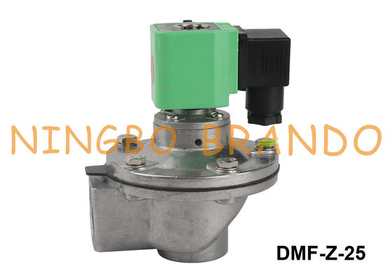Bộ lọc túi 1 inch DMF-Z-25 BFEC Van xung góc phải