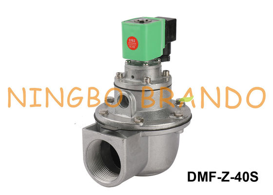 Van phản lực xung màng BFEC DMF-Z-40S 1 1/2 '' cho máy hút bụi