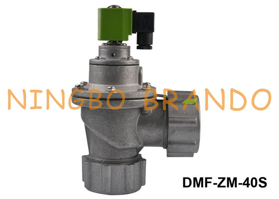 Van xung gắn kết nhanh 1 1/2 '' DMF-ZM-40S BFEC cho Baghouse