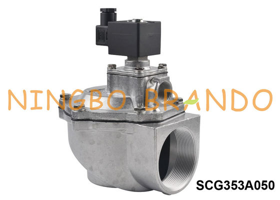 Van phản lực xung loại 2 '' SCG353A050 ASCO cho máy hút bụi
