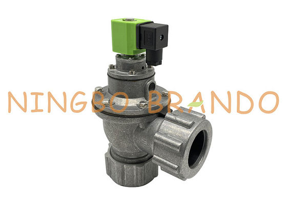 DMF-ZM-40S 1-1 / 2 '' 1.5 '' Inch Dresser Nut Van phản lực xung màng