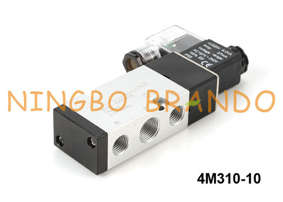 4M310-10 Van điện từ Namur loại Airtac 5/2 24VDC 220VAC