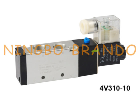 Van điện từ loại 4V310-10 Airtac 4V310-10-DC24V 4V310-10-AC220V