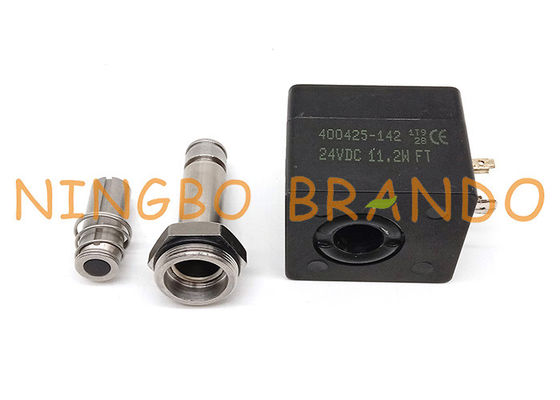 ASCO Loại 400425-142 Van phản lực xung DC24V Cuộn dây điện từ