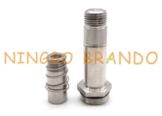 2 chiều NC bằng thép không gỉ có ren Ghế ngồi bằng thép không gỉ Thân van điện từ