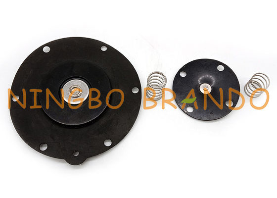 K4502 M2162 1-1 / 2 '' CA45 RCA45 Van phản lực xung 3 lỗ chảy máu Bộ màng ngăn