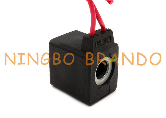 Đường kính lỗ 10mm Van khí điện dẫn bay Solenoid Bobine