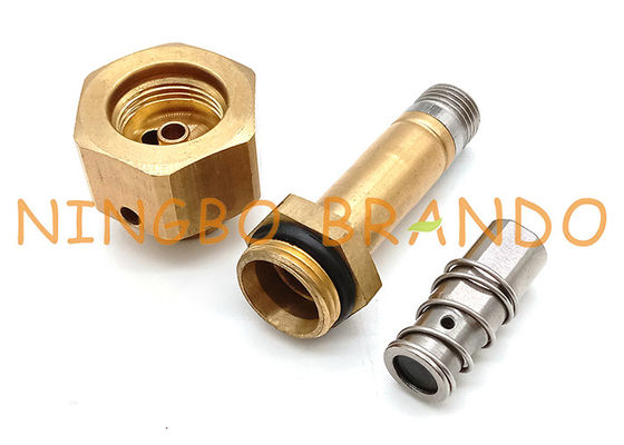 10mm OD 2/2 Way P10 gốc van điện từ tích hợp thí điểm xung phản lực