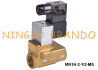 MN1H-2-1 / 2-MS 161728 Van điện từ bằng đồng loại Festo 1/2 '' 24V DC