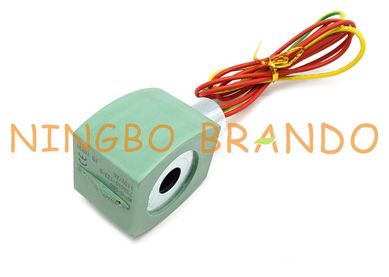 MP-C-080 MP-C-082 238210-032-D 14mm Hole Red Hat Solenoid Coil