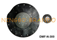 Màng van điện từ phản lực xung BFEC cho 12 '' DMF-N-300