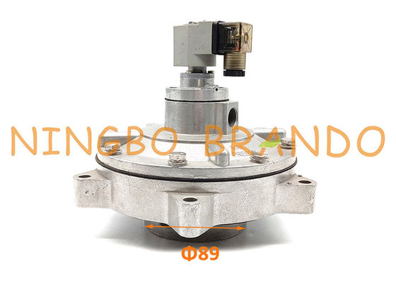 CA76MM 3 inch Bộ lọc Baghouse chìm Bộ lọc bụi Van phản lực xung
