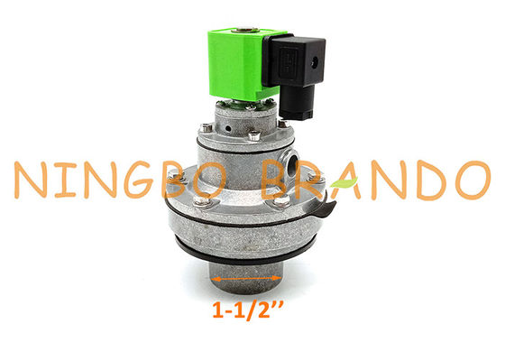 DMF-Y-40S 1-1 / 2 '' Van phản lực xung hút bụi hoàn toàn ngâm