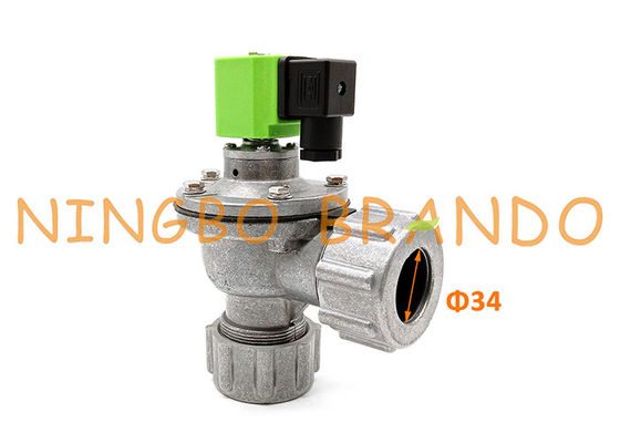 DMF-ZM-25 Van lọc bụi 1 inch gắn nhanh DMF-ZM-25