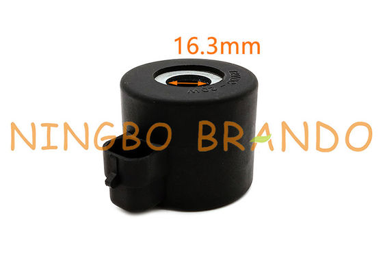 16mm bên trong LPG CNG giảm tốc điện tử Van điện từ Cuộn dây Magnectic