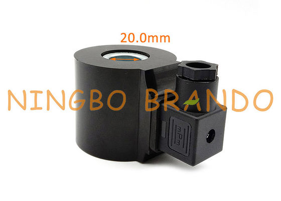 Vòi nước dưới nước Van nước lỗ 20mm WaterProof Solenoid Coil