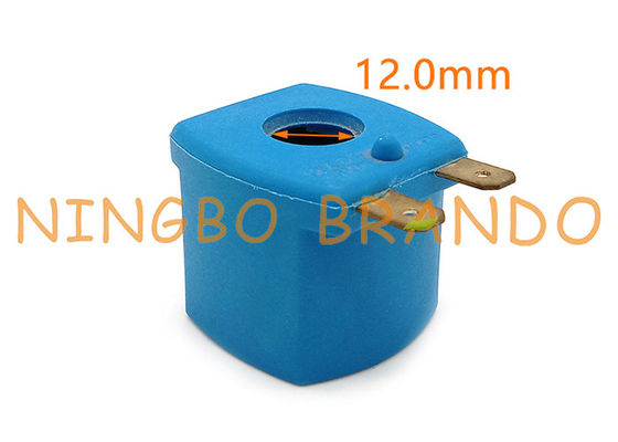 BC.080 Màu xanh lam LPG CNG Gas Petrol Cut-off Solenoid Valve Coil