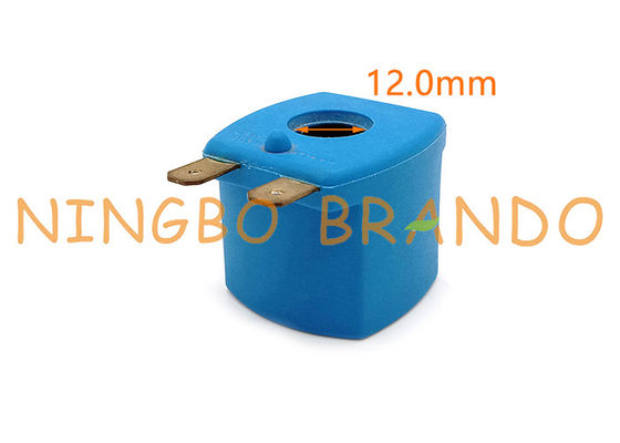 BC.080 Màu xanh lam LPG CNG Gas Petrol Cut-off Solenoid Valve Coil