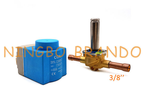 032L8079 032F8073 EVR 6 NC 3/8 '' Van điện từ làm lạnh