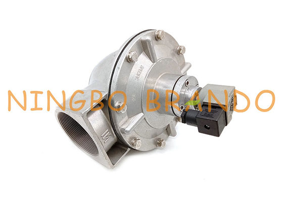 Van phản lực xung hút bụi góc phải loại CA76T 3 ''