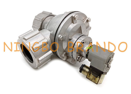 Loại Goyen CA45DD 1-1 / 2 '' Bộ lọc túi hạt của tủ quần áo Van hút bụi