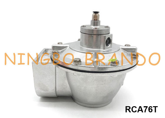 Van phản lực xung dòng Goyen loại T 3 '' RCA76T để loại bỏ bụi