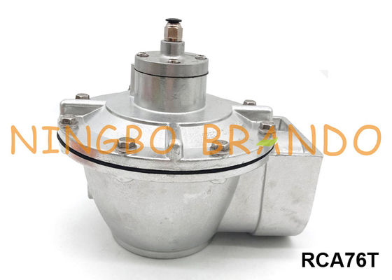 Van phản lực xung ren loại Goyen RCA76T 3 inch cho bộ lọc túi