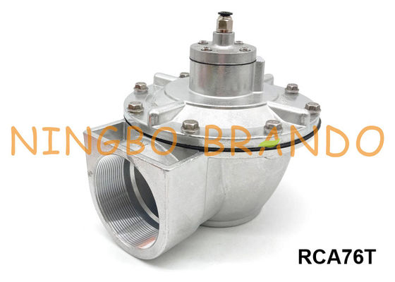 Van phản lực xung khí loại 3 inch RCA76T Goyen để hút bụi
