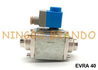 EVRA 40 EN-JS1025 Van điện từ loại amoniac Danfoss 042H1128 042H1132
